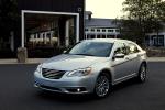 Chrysler 200 2011 года
